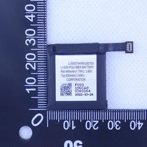 Batería Original de Alta Calidad Li3905T44P8h292753 445mAh para Relojes Inteligentes <span class=keywords><strong>ZTE</strong></span> - Product Image 4