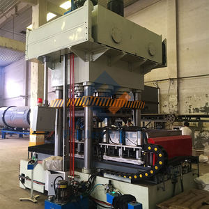 Fabricante de Máquinas de Moldeo de Palets por Prensado en Caliente, Máquinas de Prensado para Palets de Madera - Product Image 5