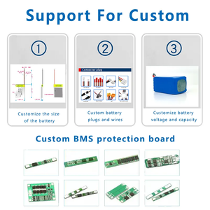 스마트 도어 잠금 전자 키 및 카드 리더기에 대한 OEM 충전식 리튬 폴리머 배터리 <span class=keywords><strong>3.7V</strong></span> 800mAh <span class=keywords><strong>LiPO</strong></span> 배터리 - Product Image 3