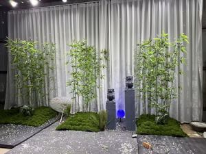 Plantes en gros : <span class=keywords><strong>Bambou</strong></span> porte-bonheur <span class=keywords><strong>artificiel</strong></span> <span class=keywords><strong>pour</strong></span> intérieur et extérieur - Product Image 4