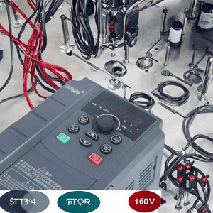 हॉट-सेलिंग एसी ड्राइव सौर <span class=keywords><strong>vfd</strong></span> पंप इन्वर्टर एकल चरण इनवर्टर पीएलसी नियंत्रक FR-D740-1.5K-CHT - Product Image 3