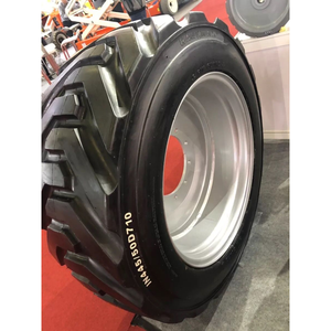 ยางตัน Topower 445/50D710 แบบเติมโฟม สำหรับรถยกก่อสร้าง - Product Image 5