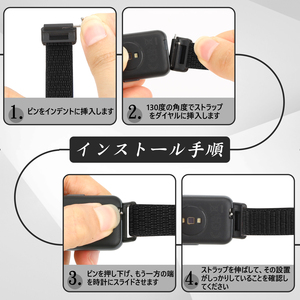 Fascia di ricambio regolabile in Nylon per <span class=keywords><strong>Huawei</strong></span> <span class=keywords><strong>Band</strong></span> 7 Strap/<span class=keywords><strong>Huawei</strong></span> <span class=keywords><strong>Band</strong></span> 7 NFC cinturino - Product Image 3