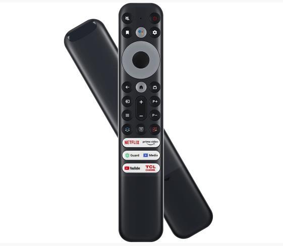 New OEM RC902V FMR1 Voice Remote Control Fit for TCL Android TV 65X925 50P725G 55C728 X925 75H720 40S330 32S330 43S434 50S434 55