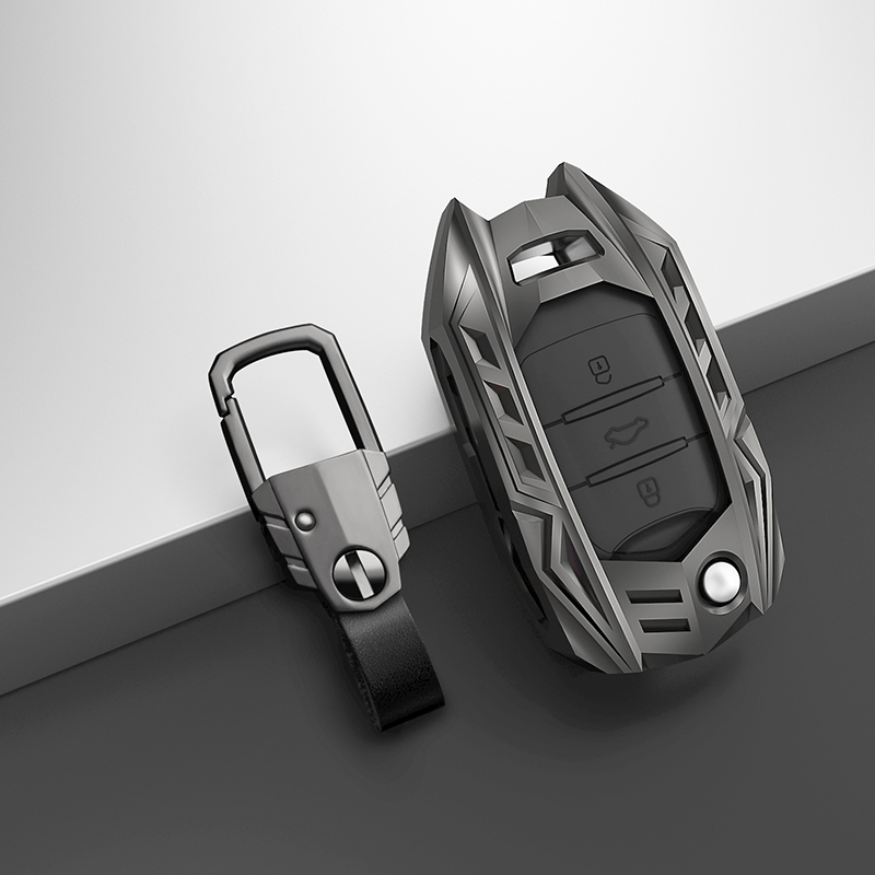 Modelo B gunmetal mate