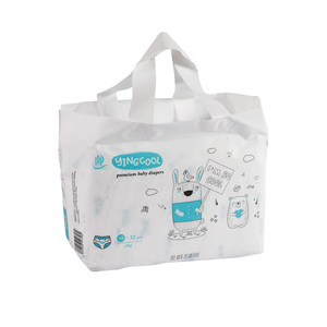 Cubierta Superior de Algodón para Pañales de Bebé, Alta Absorción, Precio de Fábrica - Product Image 2
