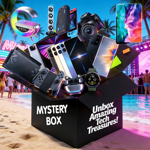 Caja Misteriosa 3C de <span class=keywords><strong>Partidos</strong></span> de Fútbol 2026, Desbloquea un Producto Sorpresa Maravilloso, Relojes Inteligentes, Altavoces Inalámbricos, Etc. - Product Image 3