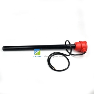 Laiyuan 240v 3kw Säure beständigkeit Tauch heizung Schwarz Korrosions schutz beschichtung Rohr heizelement - Product Image 3
