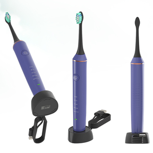 Trung Quốc Nhà Sản Xuất Du Lịch Thông Minh Usb Reachage Sonic Bàn Chải Đánh Răng Điện Cho Người Lớn - Product Image 4