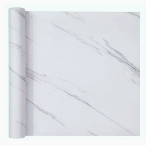 Papel Tapiz Decorativo para Pared con Diseño Geométrico <span class=keywords><strong>de</strong></span> Vinilo PVC Impermeable Personalizado en 3D <span class=keywords><strong>de</strong></span> Star Leader, Garantía <span class=keywords><strong>de</strong></span> 1 Año, Fácil Instalación - Product Image 1