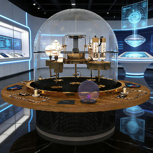 plomb d'Archimè<span class=keywords><strong>de</strong></span> du fabricant utilisés comme accessoires pour des expositions <span class=keywords><strong>et</strong></span> des activités <span class=keywords><strong>de</strong></span> vulgarisation scientifique - Product Image 2