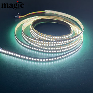 144 <span class=keywords><strong>LED</strong></span>/M RGBW 12V ws2815 sao lưu dữ liệu kép IC lập trình pixel ánh sáng địa chỉ thông minh RGB 6000K 3000K 4000K ws2815 <span class=keywords><strong>LED</strong></span> Strip - Product Image 5
