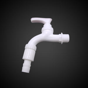 32 Years China Faucet Manufacturer Commercial Durable DN15 <b>Plastic</b> Bibcock Water Taps - Product Image 1