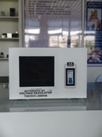 Stabilisateur de tension monophasé AC SVC(TND) 1kva 1.5kva 2kva 3kva 5kva 7.5kva 10kva 15kva 20kva 30kva 40kva 50kva 60kva