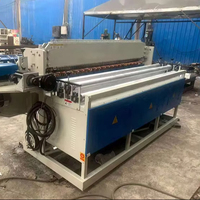 Machine à souder en treillis métallique Brickforce à grande vitesse