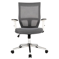 Chine confortable prix exécutif pas cher meubles ordinateur concepteur pivotant inclinable ergonomique qualité tissu chaise de bureau