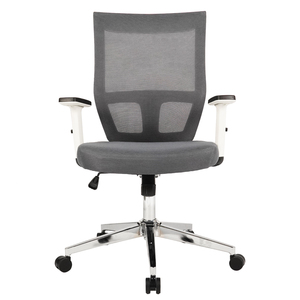 Chine confortable prix exécutif pas cher meubles ordinateur concepteur pivotant inclinable ergonomique qualité tissu chaise de bureau - Product Image 6