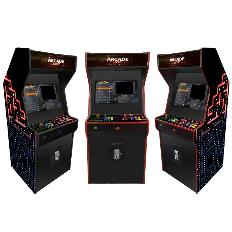 革新的なパンドラボックスアーケードゲームソリューションで顧客