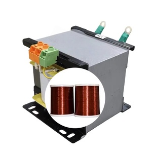 Control Cabinet Power <b>Transformer</b> Single Phase Custom Input Output Voltage Manufacturer - Product Image 1