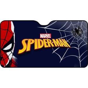 Parasole per auto Spider-Man 130x70 cm Protezione parabrezza per Marvel - Product Image 1