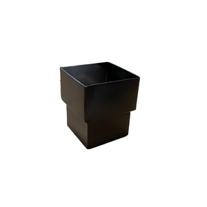 Gouttière en alliage d'aluminium haute résistance, peignable, style K, pour la collecte des eaux de pluie et la descente des eaux de toit - Product Image 6