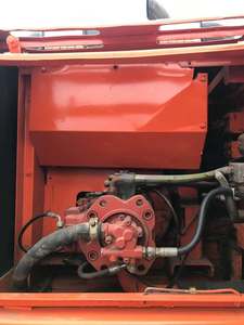 รถขุด DH220 Doosan มือสองผลิตในประเทศเกาหลีพร้อมส่วนประกอบหลักเครื่องยนต์และปั๊ม - Product Image 5