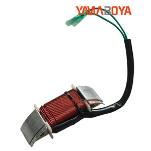 คอยล์ไฟยามาฮ่า 63V-85533-00 สำหรับอะไหล่ทดแทนมอเตอร์นอกเรือ 9.9 15 แรงม้า - Product Image 1