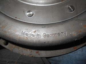 ฝาครอบคลัตช์ BMW E12 E23 E24 E28 ปี 70-86 ของแท้ <span class=keywords><strong>SACHS</strong></span> LUK 21211225584 - Product Image 4