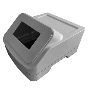 의료 기기 제조자 주문 초음파 기구 덮개 두꺼운 플라스틱 포탄 아bs 큰 아크릴 의학 포탄 - Product Image 1