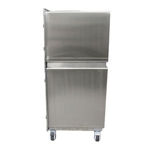 Jaula de animales de metal de acero inoxidable <span class=keywords><strong>veterinaria</strong></span> de alta calidad, perrera para perros, cajas clínicas, cámara de hospitalización, casa - Product Image 4