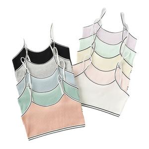 <span class=keywords><strong>Ropa</strong></span> <span class=keywords><strong>interior</strong></span> <span class=keywords><strong>de</strong></span> desarrollo para niños, sujetador <span class=keywords><strong>de</strong></span> algodón para estudiantes <span class=keywords><strong>de</strong></span> primaria, para niñas <span class=keywords><strong>de</strong></span> 13 a <span class=keywords><strong>18</strong></span> años - Product Image 1