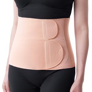 Servizio OEM Personalizzato: Fascia Addominale Post-Chirurgica 3D per Supporto Organi e Recupero, Fascia Addominale per Guarigione - Product Image 1