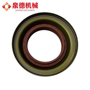 Joint d'étanchéité de différentiel Mercedes-Benz 4141 pour ensemble complet de différentiel arrière, pièces de pompe pour camion/camion malaxeur - Product Image 1