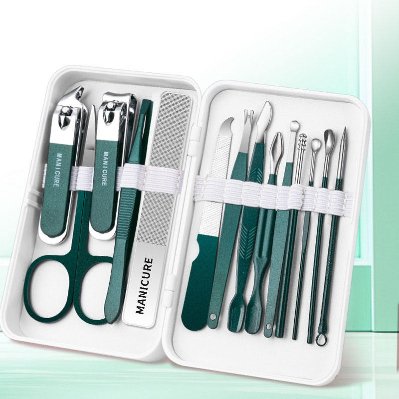 #04-14ชิ้นชุด-สีเขียว