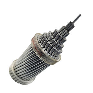 Câble aérien torsadé en aluminium 1KV 4x50mm, paquet de fils aériens ABC - Product Image 6