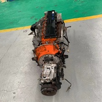 Mesin Diesel Bekas Jepang 6HE1 untuk Truk dengan 4JA1/4JG2/4JB1