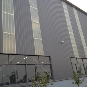 Feuille plate transparente Rolls <span class=keywords><strong>de</strong></span> fibre <span class=keywords><strong>de</strong></span> verre pour le <span class=keywords><strong>toit</strong></span> et le mur d'entrepôt - Product Image 6