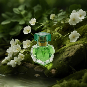 Estuche de Regalo de Alta Gama Unisex, Perfume en Spray de 50 ml con Tapa de Cristal de Lujo, Grabado Personalizado, OEM, Etiqueta Privada, Perfume para Spa, Venta al por Menor - Product Image 3