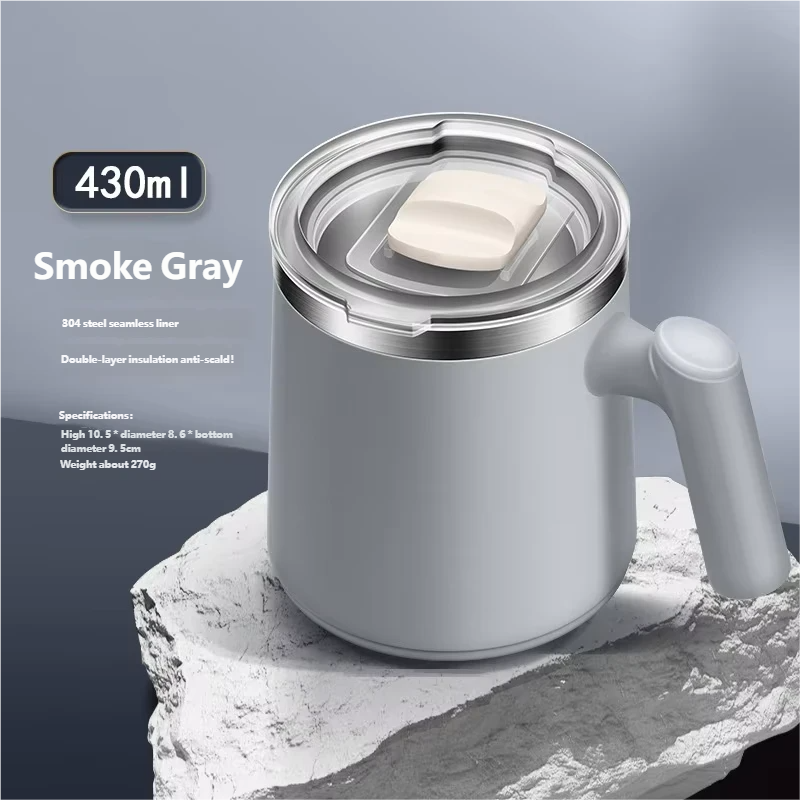 Premium Grey - Slanted Style