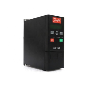 Convertisseur de fréquence Danfoss 195N0015 VLT2805PS2B20STR1VLT d'origine, variateur de vitesse AC, automatisation industrielle - Product Image 5