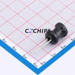 Inductor de Potencia XR10*12-4R7M-L DIP, 10x12 (Inductancia: 4.7uH) (Precisión: 20% Corriente de Saturación (Isat): 4A) - Product Image 1
