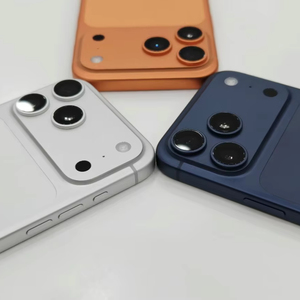 Reuniones de Negocios, Clases en Línea y Aventuras al Aire Libre para el 17 Pro Max - Pantalla OLED de 6.9 Pulgadas, 5G, Resistente al Agua, Rendimiento Robusto - Product Image 1