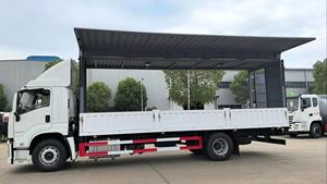 Camión de Carga ISUZU GIGA 4X2 con Envergadura de 6.5m, Precio Económico, Gran Oferta - Product Image 2