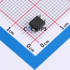 ELM460A(TA)(BMS)-VG Solid State Relay (MOS Output) SOP-4-175mil-2.54mm Relay 1.5V 600V 50mA 3.75kV - Product Image 2