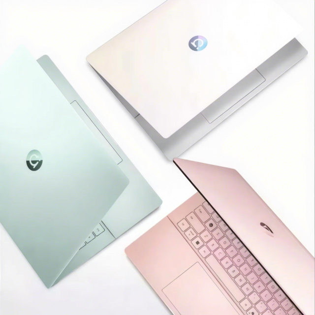 A-Dou Air High Performance AI Ultra Thin Student Laptop 2.5K R9-H270 16G/1TS Blue Integrated Graphics