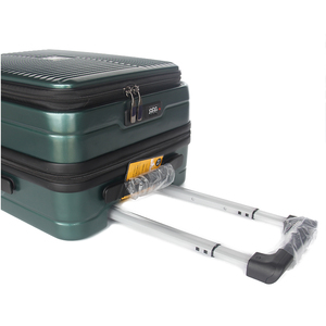 <span class=keywords><strong>Valise</strong></span> multifonctionnelle à quatre roues en polycarbonate avec serrure TSA, coque rigide, grande <span class=keywords><strong>valise</strong></span> à roulettes, ensemble de bagages - Product Image 6