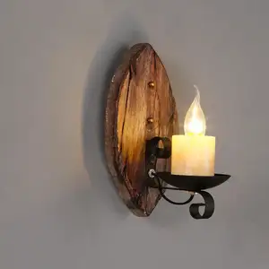 Modern European Creative Luxury Wall Light For Villa Bedside Single Angle Wall Lamp