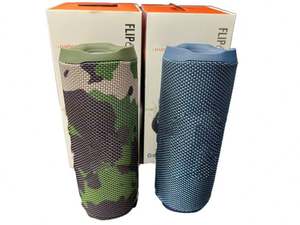 Altavoz Flip6 de alta calidad BT5.0, reproductor de música inalámbrico para exteriores, subwoofer portátil Partybox, altavoz portátil <span class=keywords><strong>Boombox</strong></span> <span class=keywords><strong>Flip</strong></span> 6 - Product Image 4