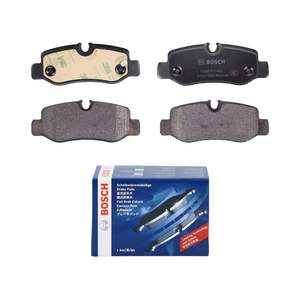 Jeu de plaquettes de frein sans poussière et silencieuses 4474206700 pour Mercedes-Benz M272 W447 VITO - Product Image 5