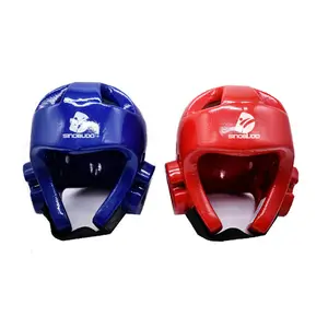 Võ Thuật Taekwondo Kick Boxing Head Guard/Thanh Thiếu Niên Boxing Headgear/Boxing Và Karate Head Guard